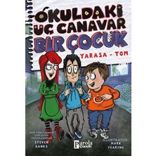 Parola Çocuk Okuldaki Üç Canavar Bir Çocuk: Yarasa – Tom