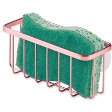 Skygo Vantuzlu Bulaşık Teli ve Sünger Düzenleyici