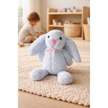 Maks Toys Uyku Arkadaşım Bunny Peluş Uzun Kulak Tavşan 60 cm