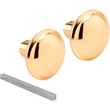 Skygo Knob Brs W/spndl E 2280 Products Doorknobs E 2280