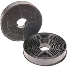 Süppürge Ariston Ile Uyumlu C00293451 Davlumbaz Aspiratör Karbon Filtresi