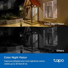 Skygo C410 Kıt, 2k 3mp, Renkli Gece Görüşü, Şarj Edilebilir, IP65 Sertifikalı, Yerel/bulut Depolama, 110° Açılı, Güneş Paneli Dahil, Kablosuz Bataryalı Güvenlik Kamerası Kiti