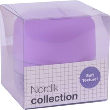 Skygo Diger Apli Ataç Tutucu Lila Mıknatıslı