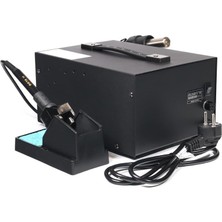 Skygo Wh 872D+ Hava Rework Istasyonu Geniş Diyafram