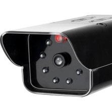 Skygo D12IR Gece Görüşlü Görünümlü Caydırıcı Sahte Kamera, Güvenlik Kamerası