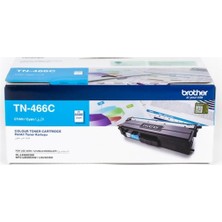 CT Stones Brother TN-466C 6.500 Sayfa Cyan Mavi Toner HL-8360 MFC-8690