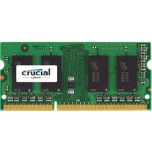 No35 Crucial 8gb 1600MHZ CT102464BF160B Ddr3 Notebook Ram