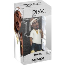 Minix Tupac Shakur Figür 20362