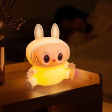 MYSTYLE Dekoratif Lb-87 Labu LED Gece Lambası