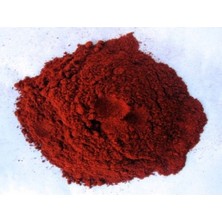 Universal 1 kg  Oksit Kırmızı Toz Boya Kolay Uygulama ve Dayanıklı Sonuçlar İçin İdeal Seçim