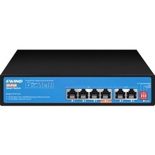 Ewind EW-S1806CF-AP  4*fe Poe+ 2*fe Unmanaged Poe SWITCH(65W)