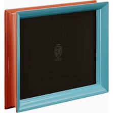 Bork HQ818 El Yapımı Lake Kaplama Dekoratif Çerçeve