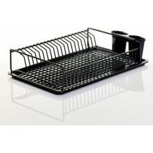 Feyza Design Paslanmaz Çelik Bulaşıklık, Dayanıklı ve Şık Tasarım