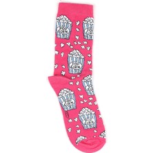Bueno Shoes Pop Corn Dsn Skt Çorap 13WSOSWC1013 13WSOSWC1013