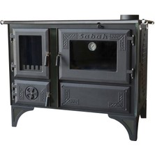 Sabah S105 Lüks Şömine Kuzine