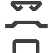 Leitz Zımba Makinesi, 10 Sayfa Kapasiteli, No:24/6 Tel Uyumlu, Kırmızı