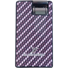 Black Martin Tek Torch Çakmak Mor BM464