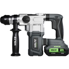 Voltz VZRH20 Akülü Kırıcı Delici Matkap 20V 5AH