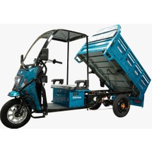 Arora AR10000 New Moped Kabinli