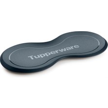 Feyza Design Yatay Tezgah Üstü Siyah Kaşık Altlığı, Şık ve Pratik Tasarım