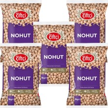 Ala Çiftçi Koçbaşı Nohut 8mm 1 kg X5