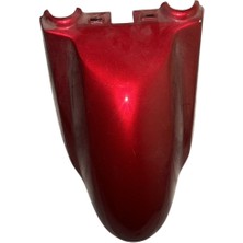 Ön Çamurluk Kırmızı Mondial Tt 50