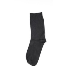 Bueno Shoes Gri Bmb Skt Çorap 13WSOSPACK1034 13WSOSPACK1034