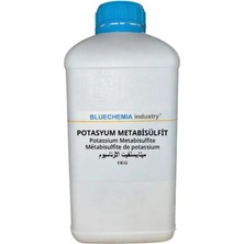 Bluechemia Potasyum Metabisülfit (Potassium Metabisulfite) 1kg