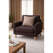 Lena Maison California Kırlent Kılıfı Vizon 30X47 cm