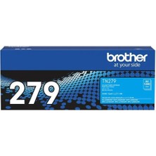 MK Beykoz Brother TN-279C Cyan Mavi Toner HL-L3280CDW DCP-L3520-3560 MFC-L3720-3760-8390 1.200 Sayfa