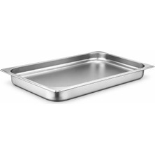 Net Çelik Gastronom Küvet Gn 2/1-20