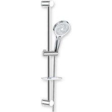 Valtemo VS-6892 Fınest Chrome Duş Seti