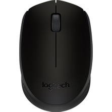 Paxteks Logitech 910-004424 M171 Kablosuz Siyah Mouse