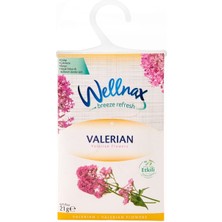 Wellnax Askılı Dolap ve Çekmece Kokusu Valerian