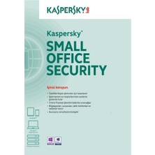 Dukkanıum Kaspersky Small Office Security 5pc+5md+1fs 1 Yıl Box