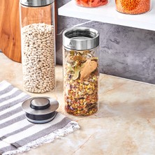 Feyza Design 1300 ml Saklama Kabı, Dayanıklı ve Şık Mutfak Gereçleri