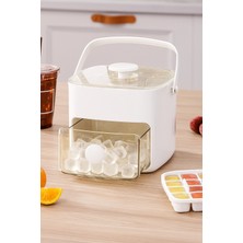 Feyza Design Renkli ve Aromalı Meyveli Buz Kalıpları ile Eğlenceli Soğuk Sunumlar