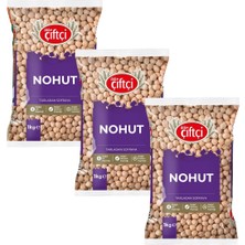 Ala Çiftçi Koçbaşı Nohut 8mm 1 kg X3