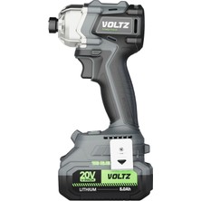 VZSD20 Voltz Vzsd-20 Akülü Tornavida 20V-5AH