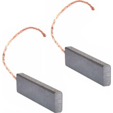 Süppürge Beko Ile Uyumlu D58101E Çamaşır Makinesi Motor Kömürü Bakır Ipli ( 5X12.5X32 ) 2 Li