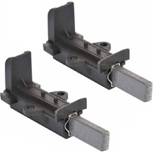 Süppürge Altus Ile Uyumlu AL161XYC Çamaşır Makinesi Motor Kömürü Kılıflı ( 5X12.5X32 ) 2 Li