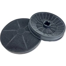 Süppürge Mekappa termikel Ile Uyumlu Davlumbaz Karbon Filtre