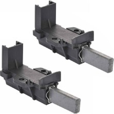 Süppürge Arçelik Ile Uyumlu 8104H Çamaşır Makinesi Motor Kömürü Kılıflı Çeneli ( 5X12.5X32 ) 2 Li