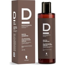 Dermoskin Biotin Shampoo For Men 200 ml
