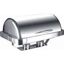 Epinox Chafing Dish Roll Top Gömme 9 L (Cdg-9)