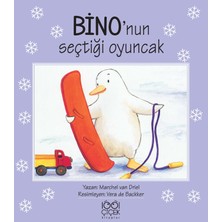 1001 Çiçek Kitaplar Bino'nun Seçtiği Oyuncak