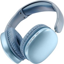 Cellularline Cellularlıne Musıc Sound Maxı 3 Anc Kafaüstü Bt Kulaklık - Mavi