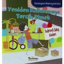 Teleskop Gezegen Koruyucusu Yeniden Kullanmayı Tercih Etmek