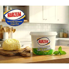 Harzem 4 kg Tereyağlık Krema