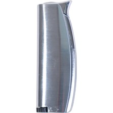 Black Martin Tek Torch Çakmak Gümüş BM458